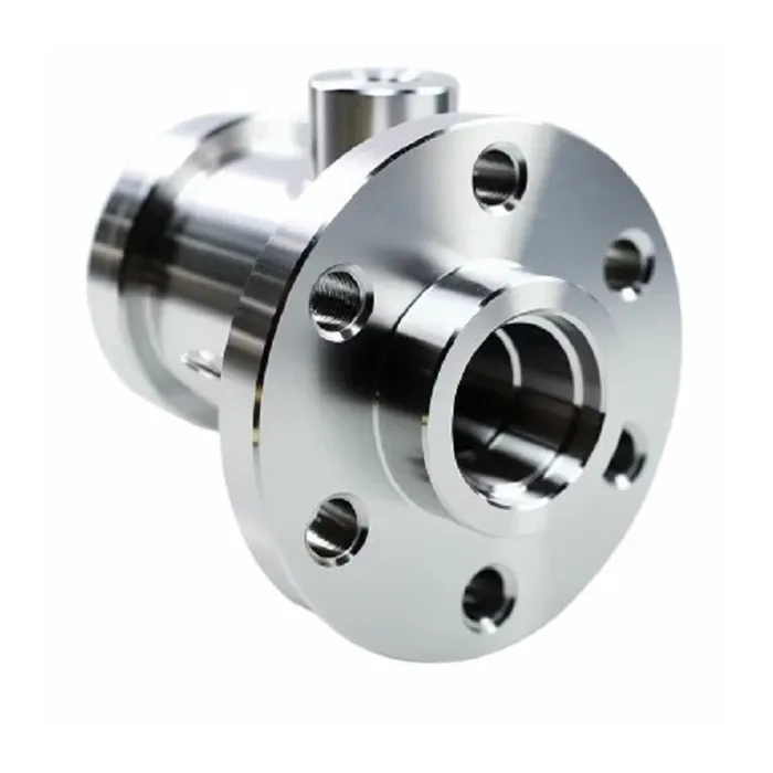 Complex Precision Machining Components