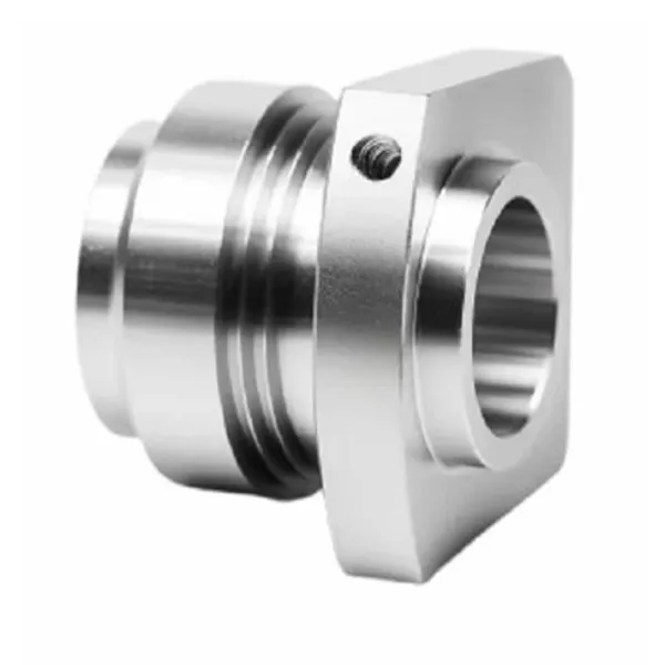 Complex Precision Machining Components