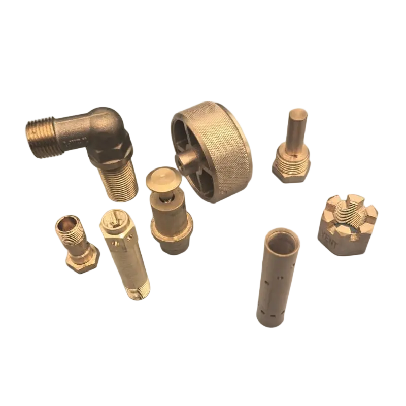 Cnc Machined Components Parts