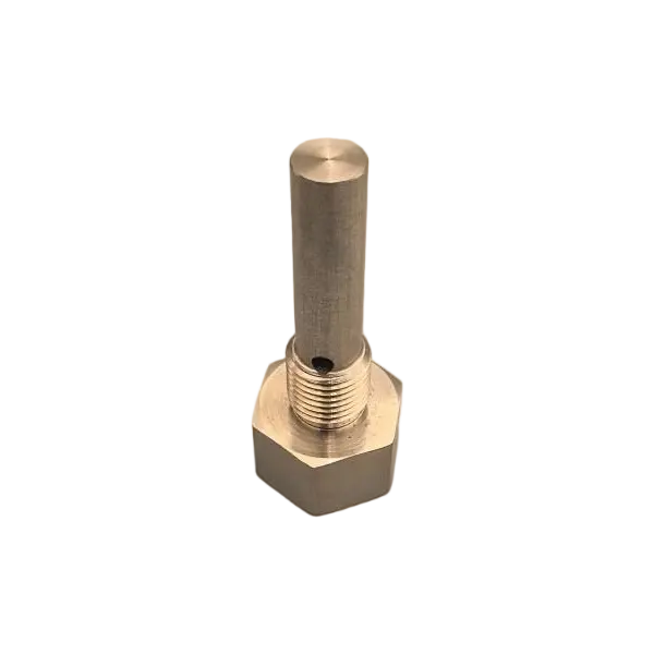 Cnc Machined Food Machinery Parts