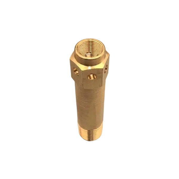 Cnc Machined Instrument Parts