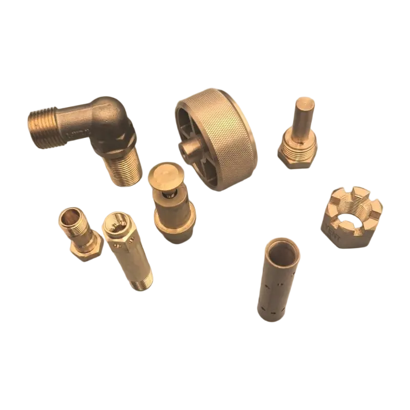Cnc Machined Instrument Parts