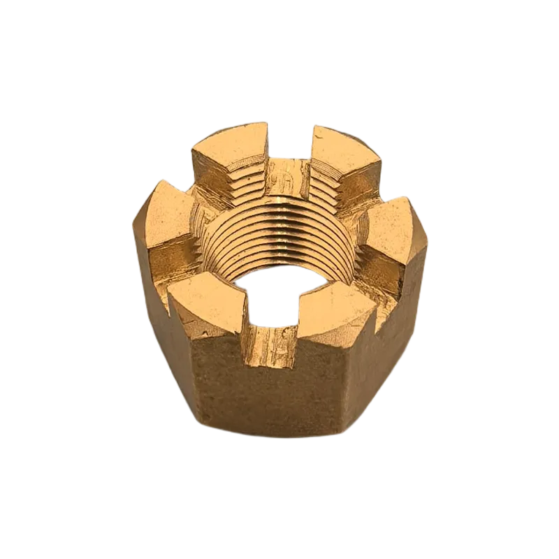 Cnc Machined Marine Components