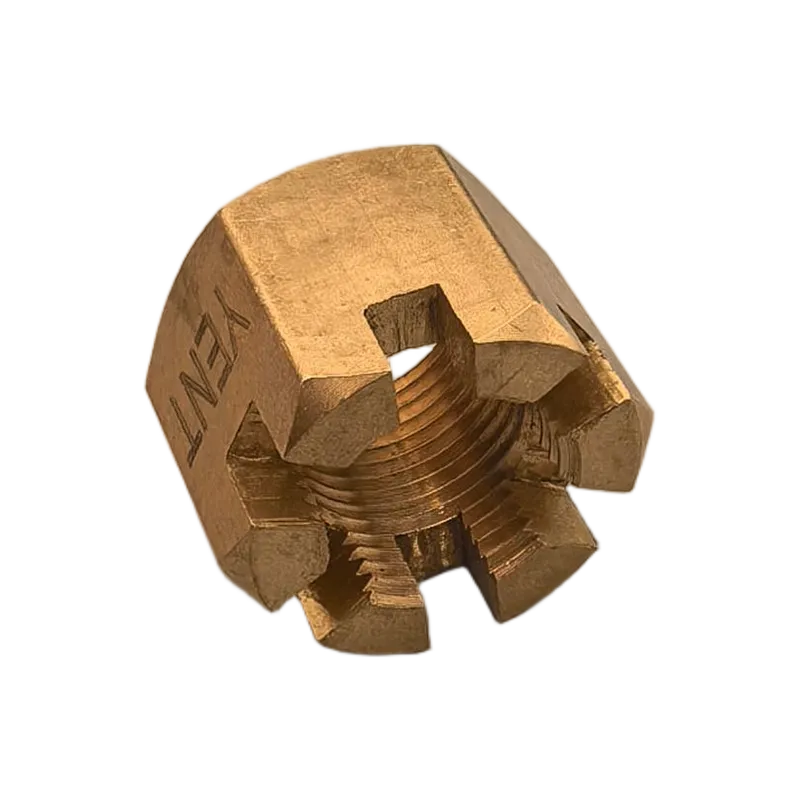 Cnc Machined Marine Components