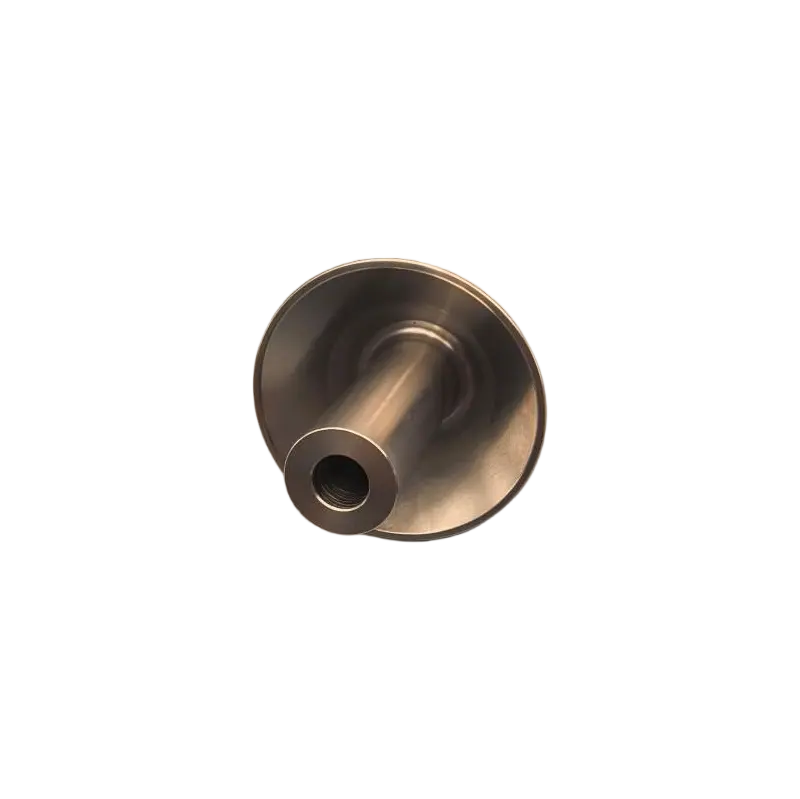 Cnc Machined Robot Components