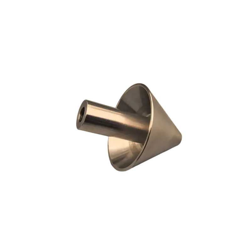 Cnc Machined Robot Components