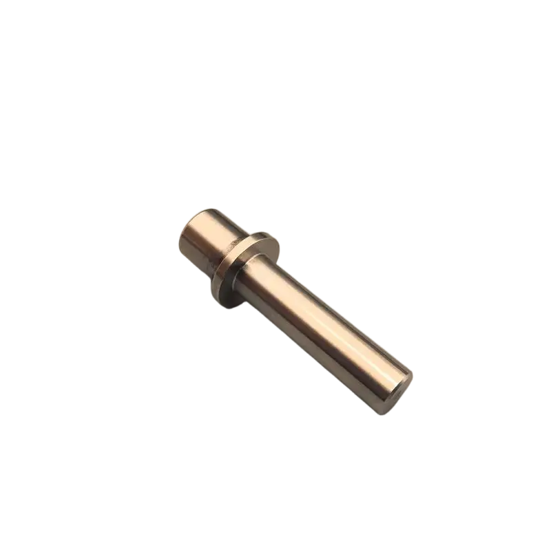 Cnc Machined Robot Components