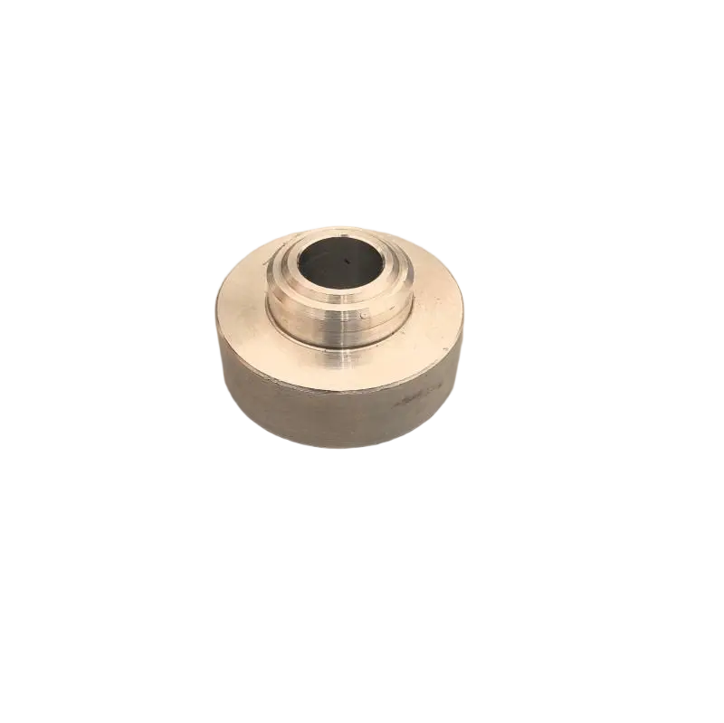 Cnc Machined Robot Components