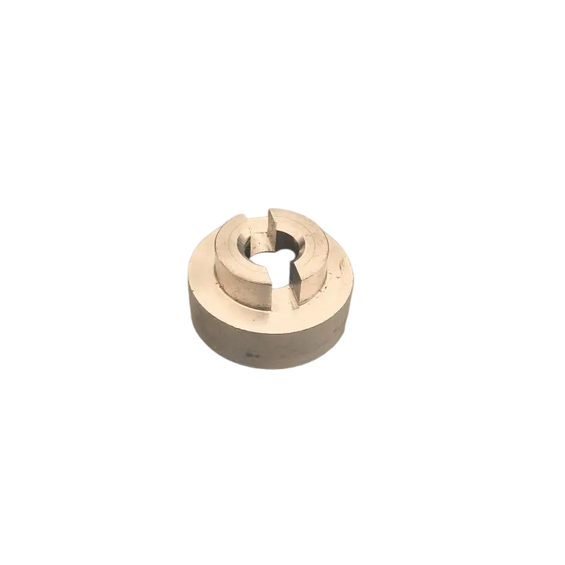 Cnc Machined Robot Components