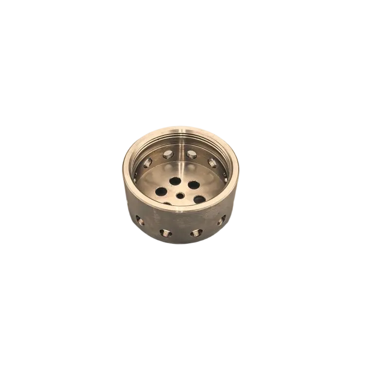 Cnc Machined Sensor Components