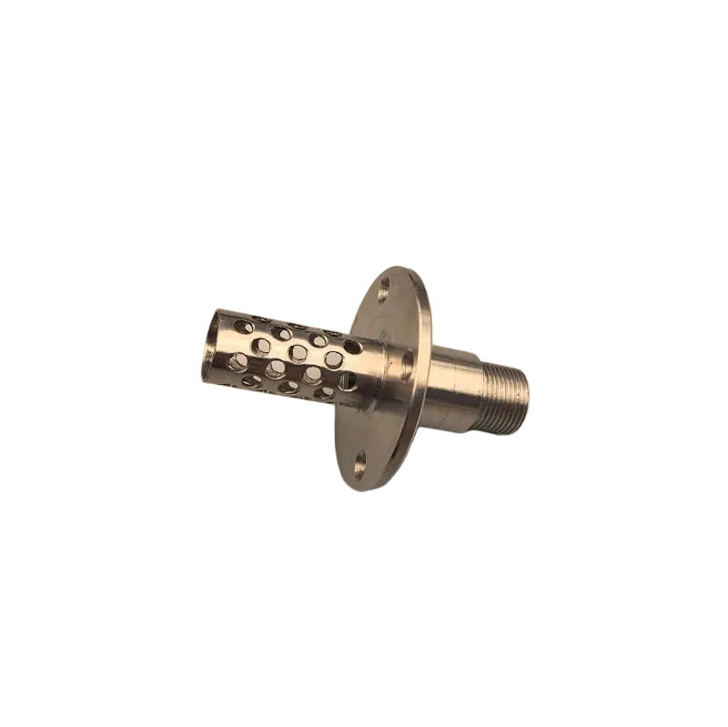 Cnc Machined Sensor Components