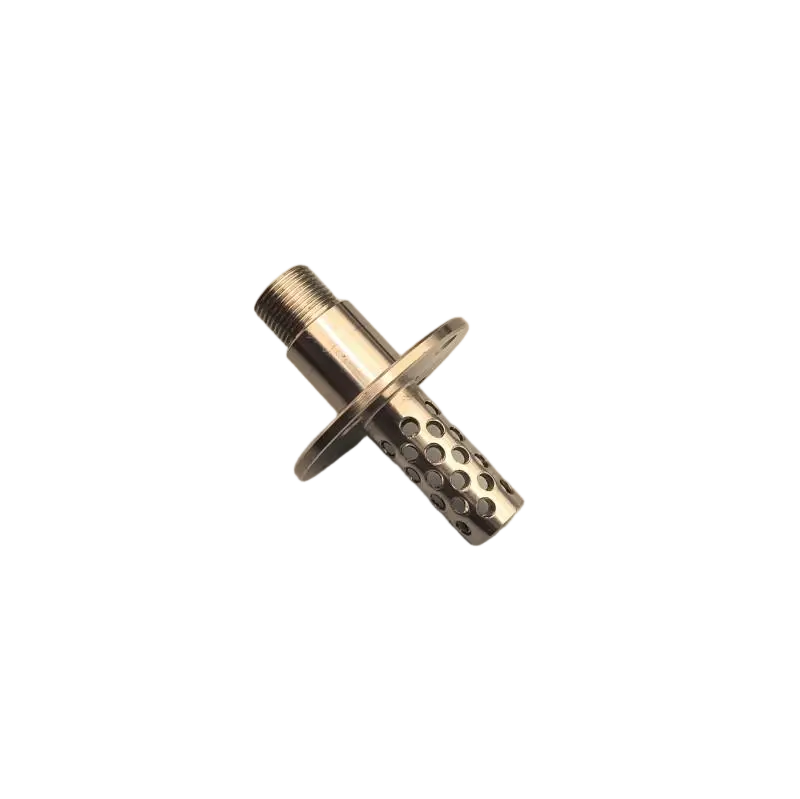 Cnc Machined Sensor Components