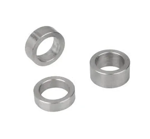Cnc Machined Spacer Rings