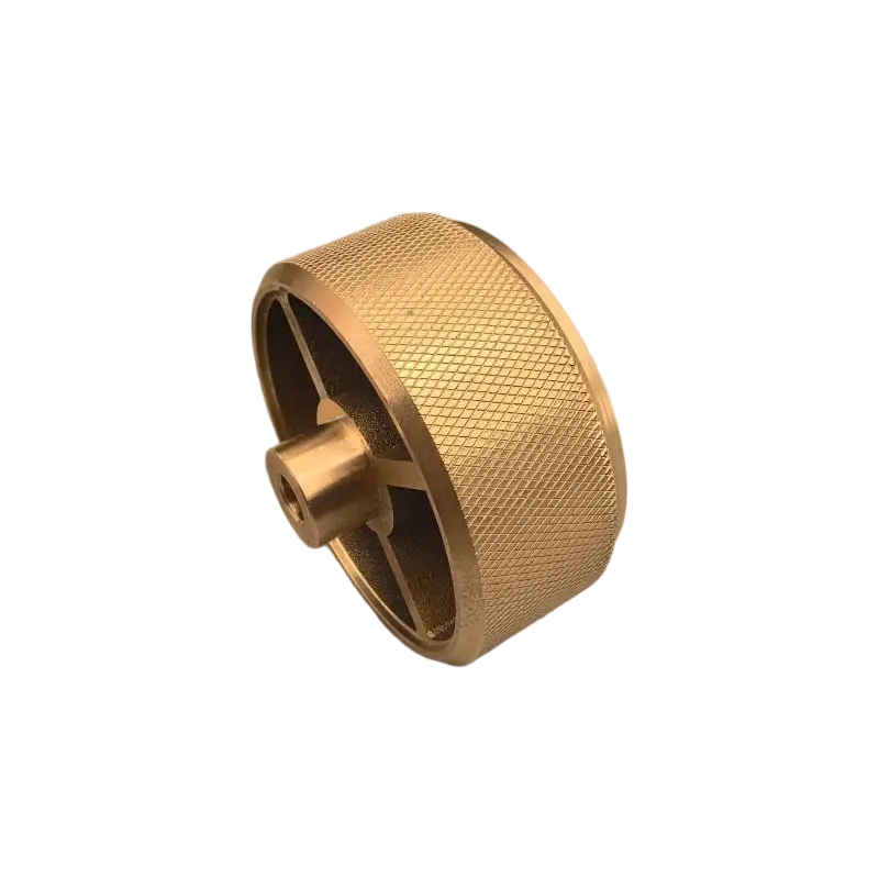 Composite Material Cnc Turning Parts