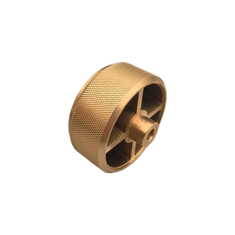 Composite Material Cnc Turning Parts