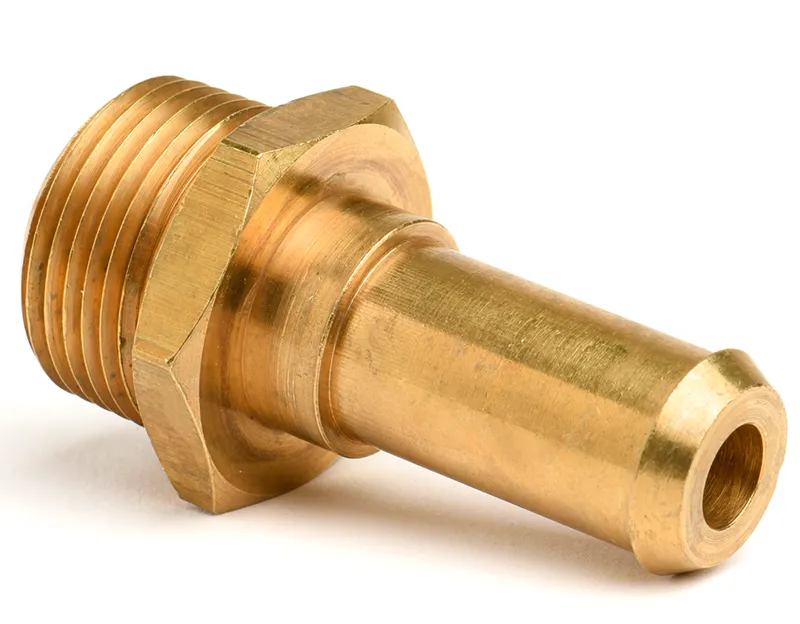 Precision Turned Fasteners