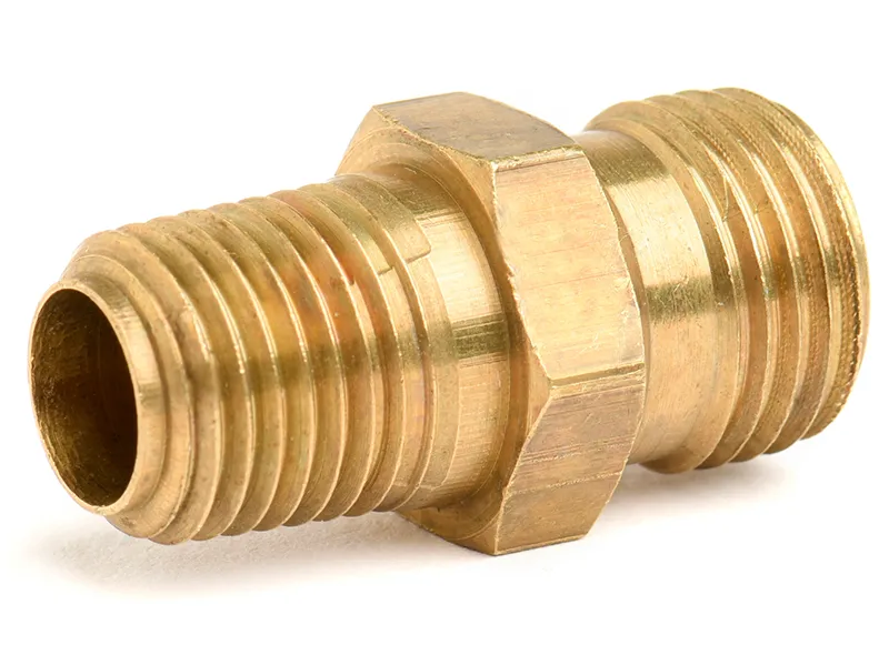 Precision Turned Fasteners