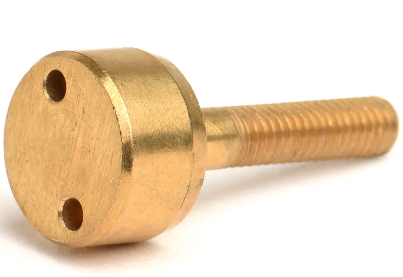 Precision Turned Fasteners