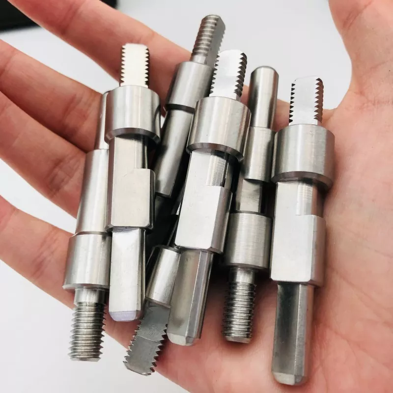 Machined Components
