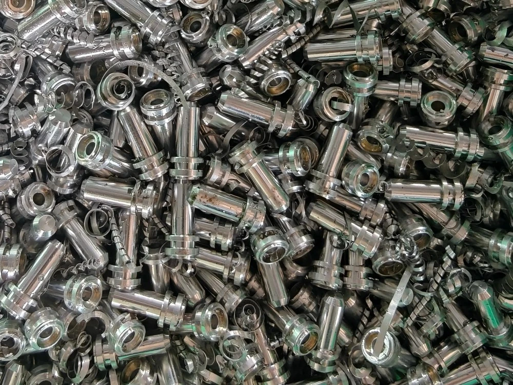 Cnc Lathe Machining Parts