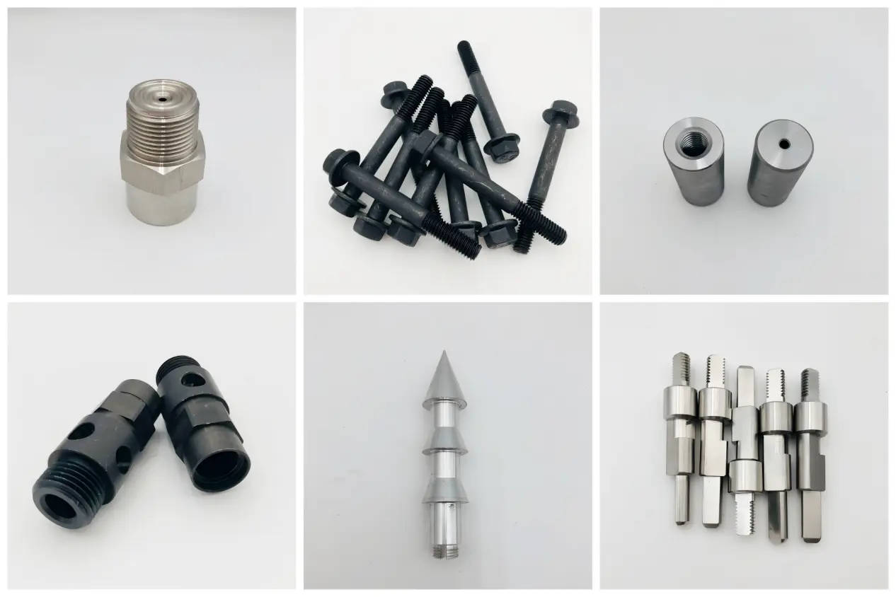 Internal Thread Couplings Internal Thread Couplings