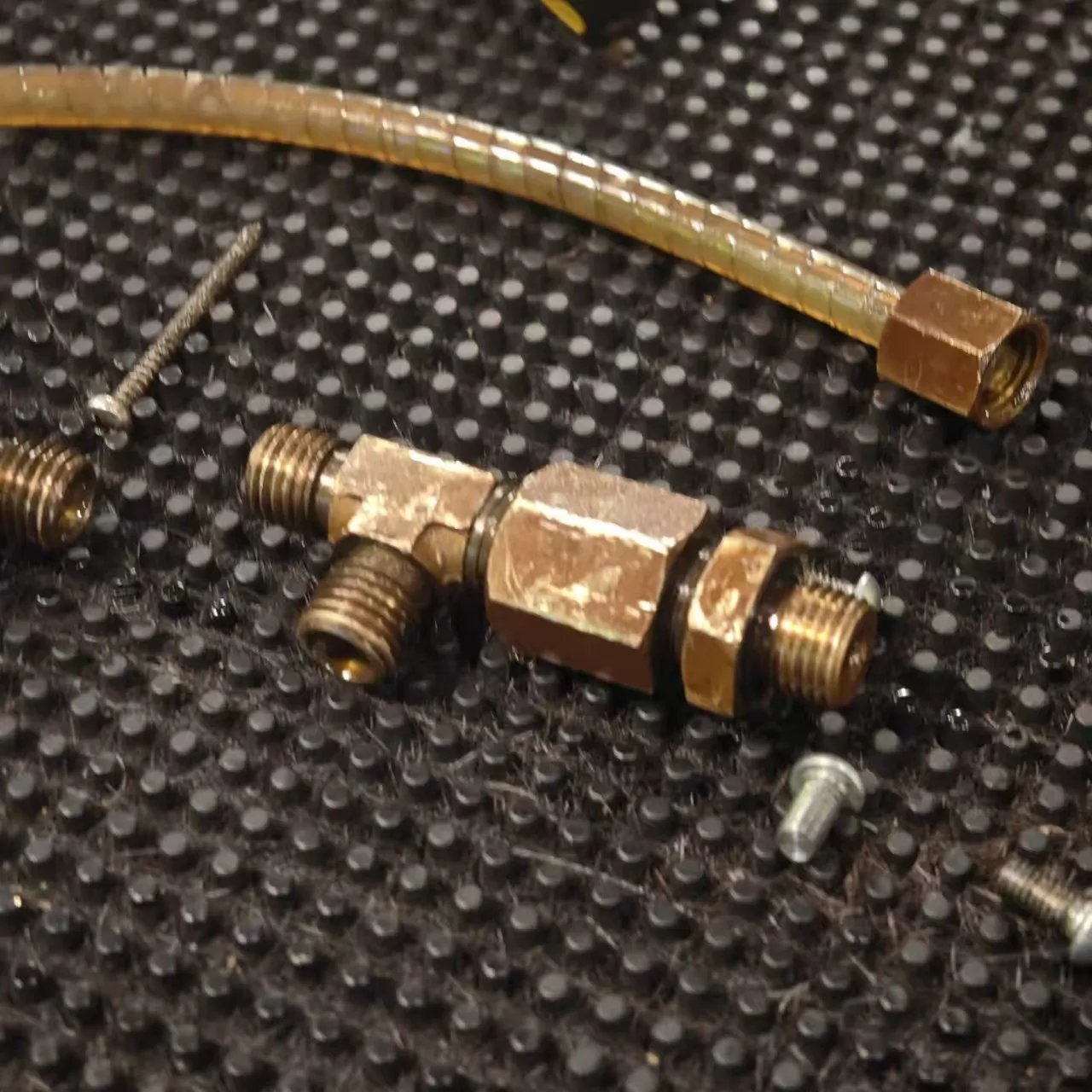 Power Steering Fittings