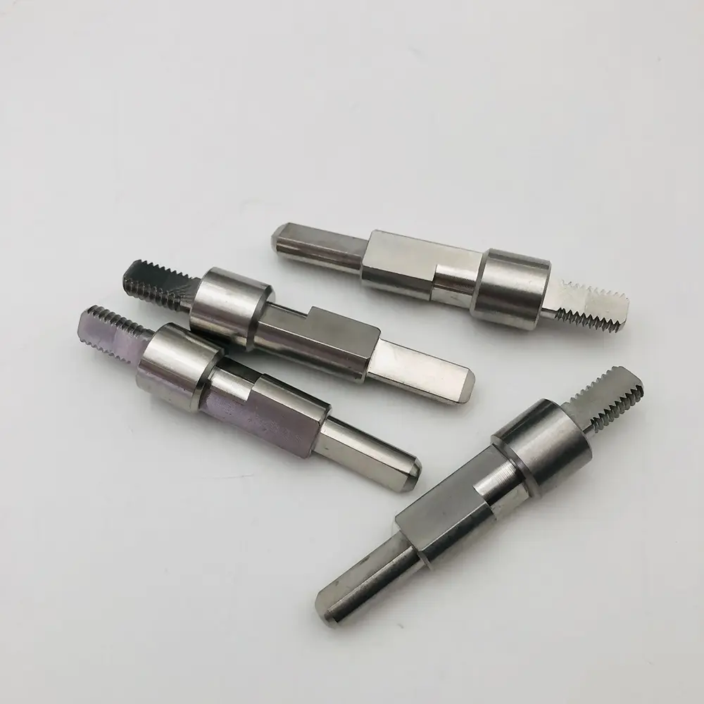 Cnc Machined Hydraulic Fitting