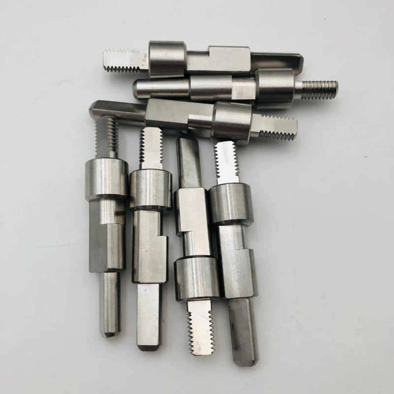 Cnc Machined Hydraulic Fitting