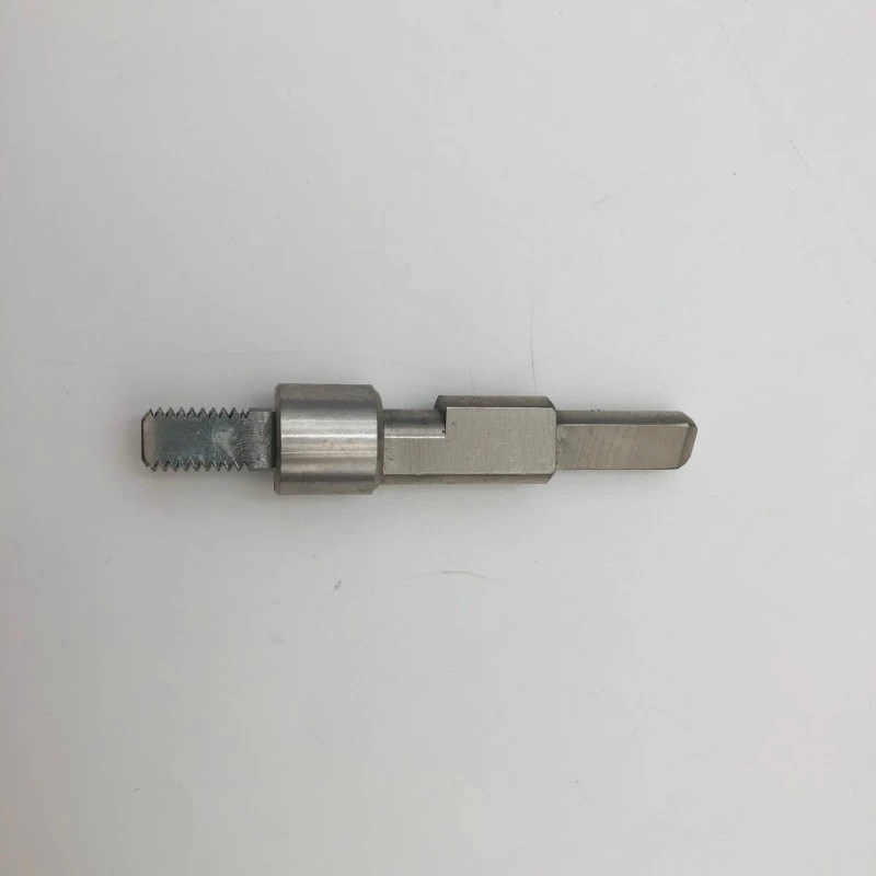 Cnc Machined Hydraulic Fitting
