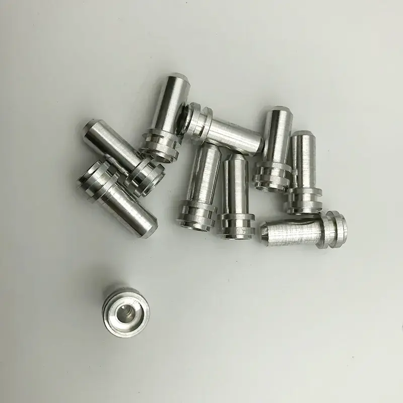 Cnc Machining Industrial Dowel Pins