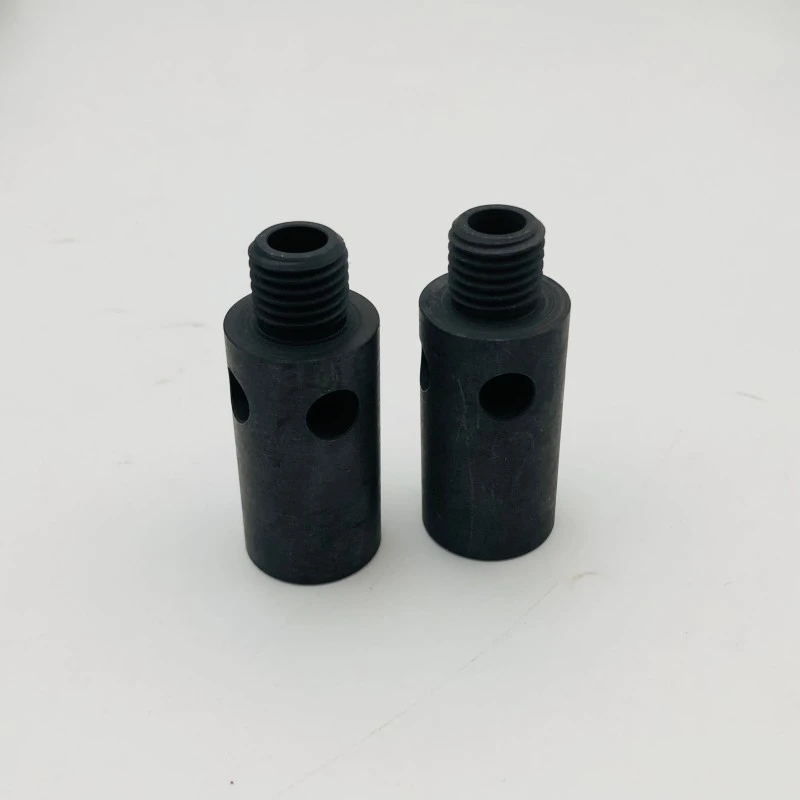 Cnc Machining Precision Threaded Shaft