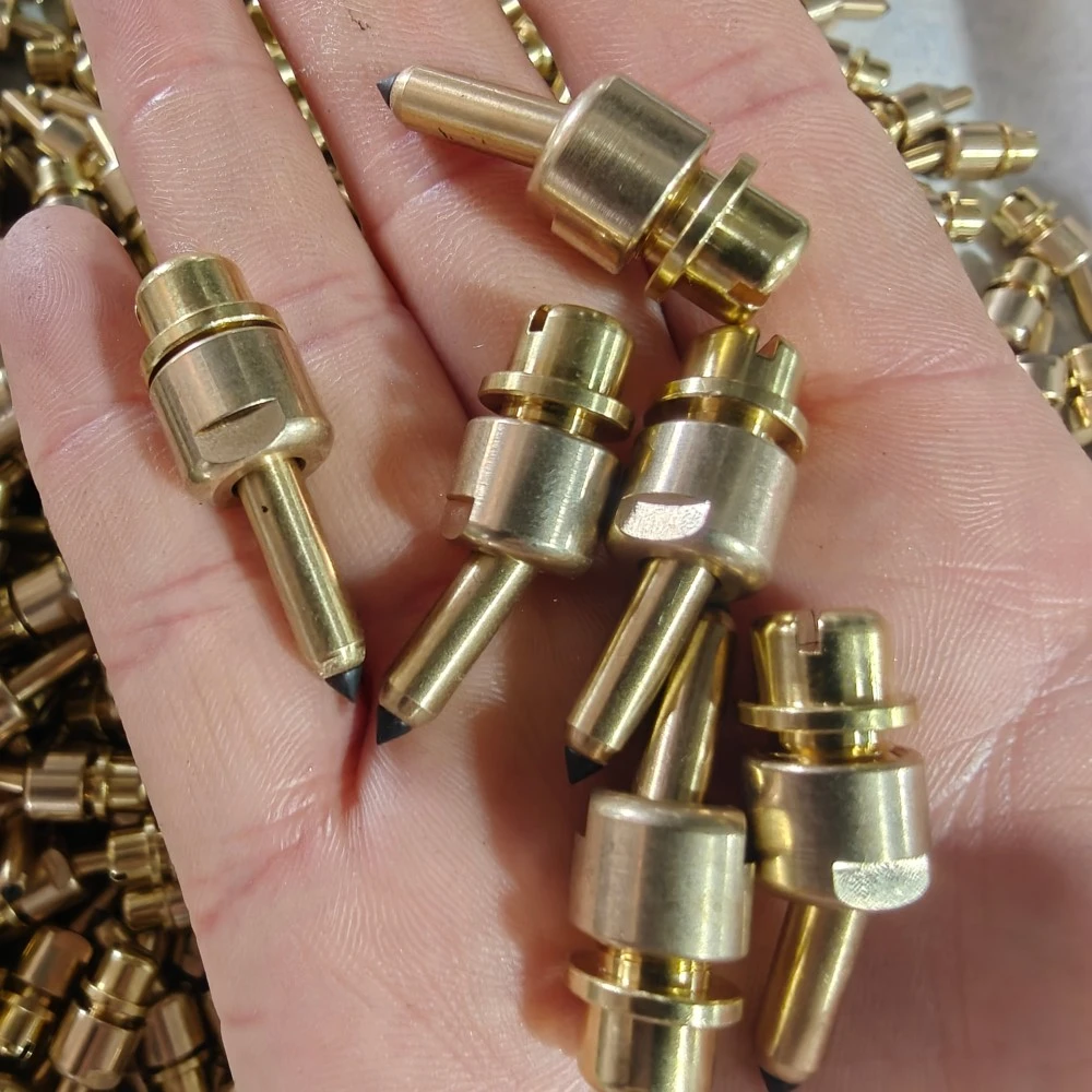 Brass Precision Machining Components