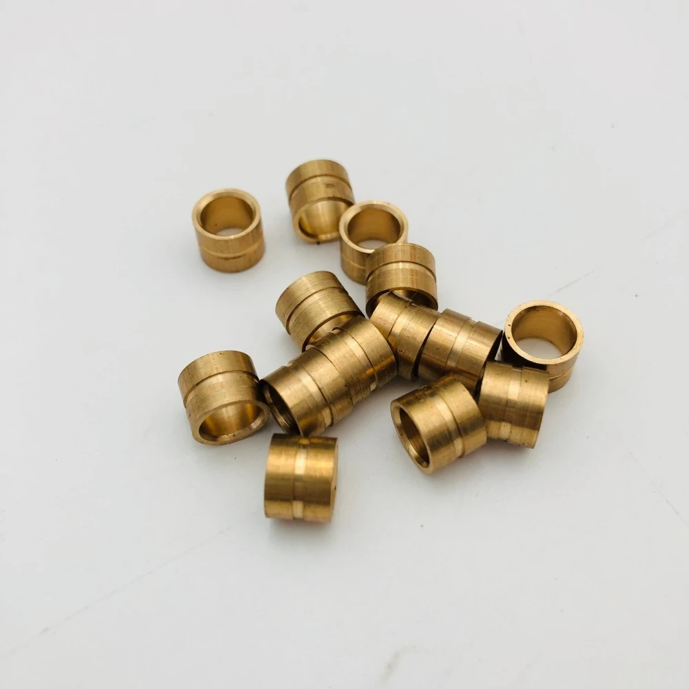 Brass Precision Machining Components