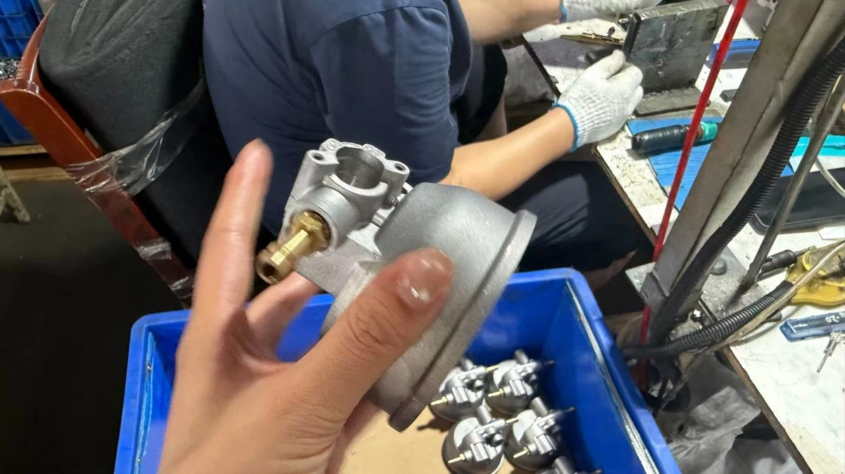 7075 Aluminum Cnc Machining Components