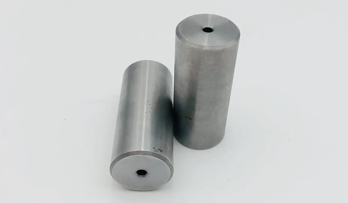 Precision Cnc Threaded Bushing