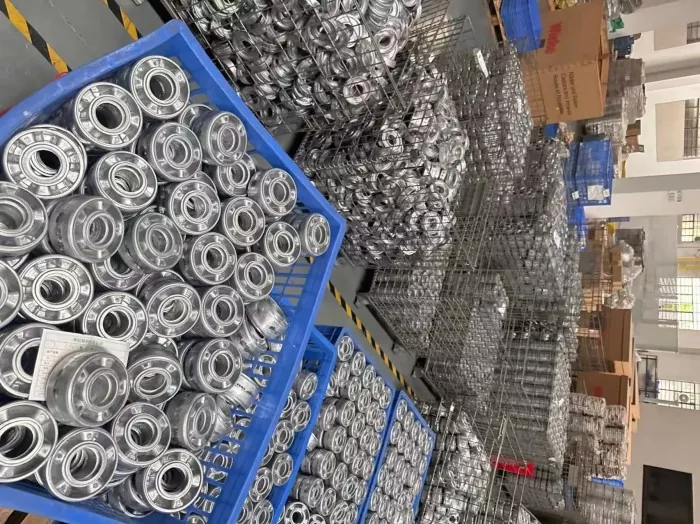 CNC Machined Automotive Parts