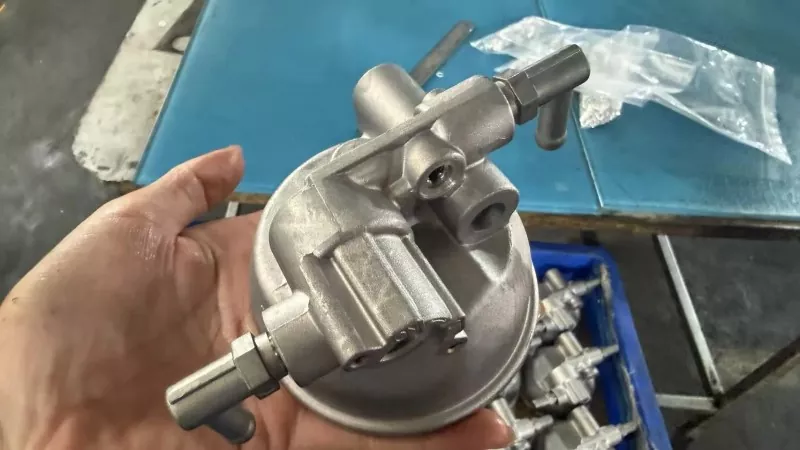 CNC Machined Components