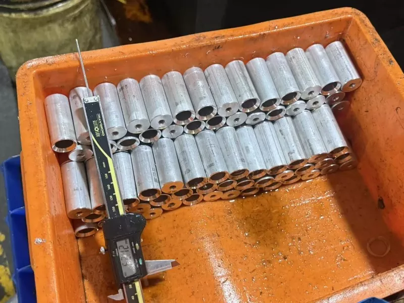 CNC Machined Components