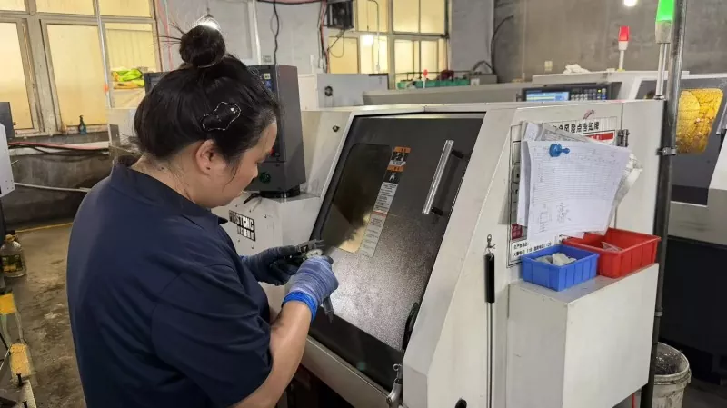 One-Stop Metal Machining