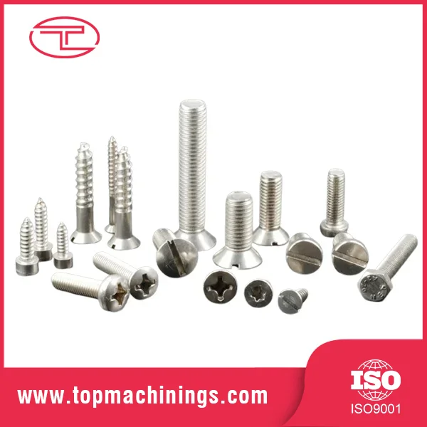 Machined Fasteners