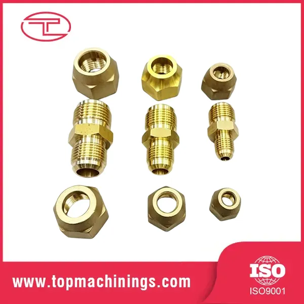 Power Steering Fittings