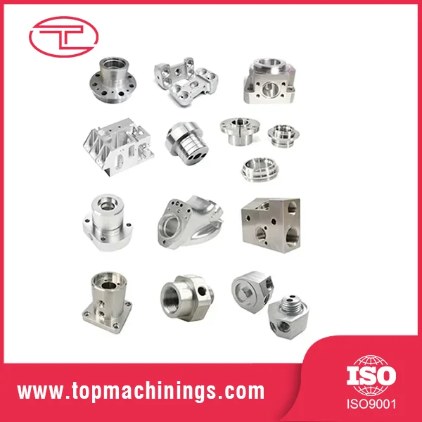 Precision CNC Turned Components