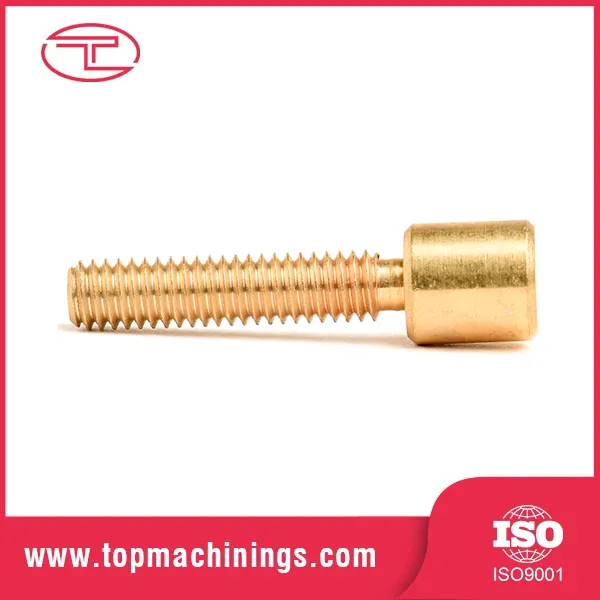 Precision Turned Fasteners