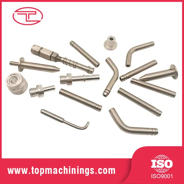 Stainless Steel Precision Turned Parts