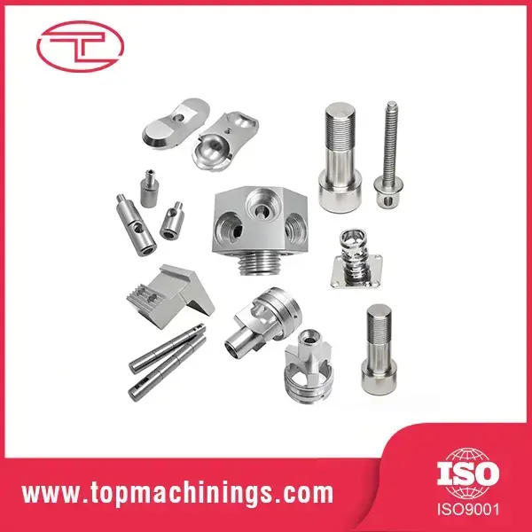 Stainless Steel Thread Screw Machined Parts Stainless Steel Thread Screw Machined Parts