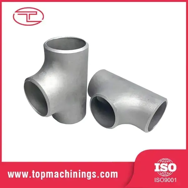 Stainless Steel Weld Tees