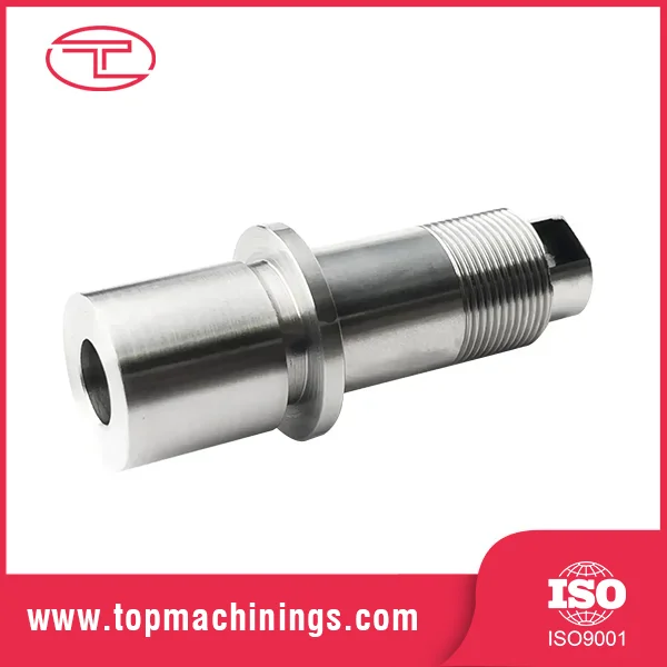 Steel Precision Machining Components