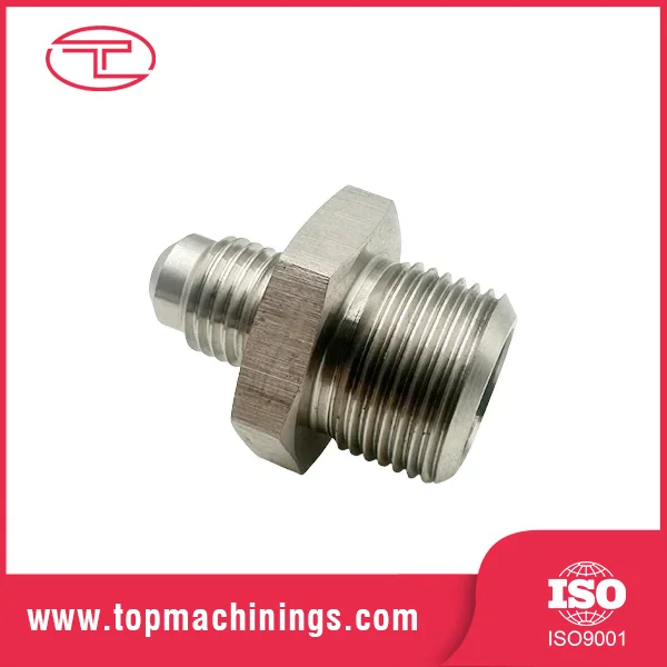 Steel Screw Machined Parts