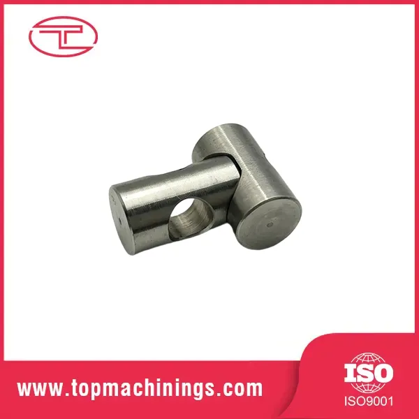 Titanium Precision Turned Parts