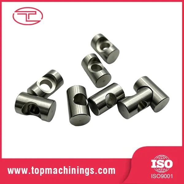 Titanium Precision Turned Parts